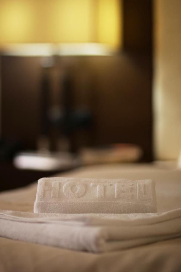 Orbis Design Hotel & Spa Paraćin Eksteriør bilde