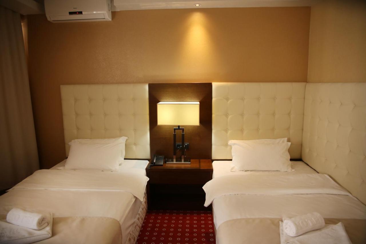 Orbis Design Hotel & Spa Paraćin Eksteriør bilde