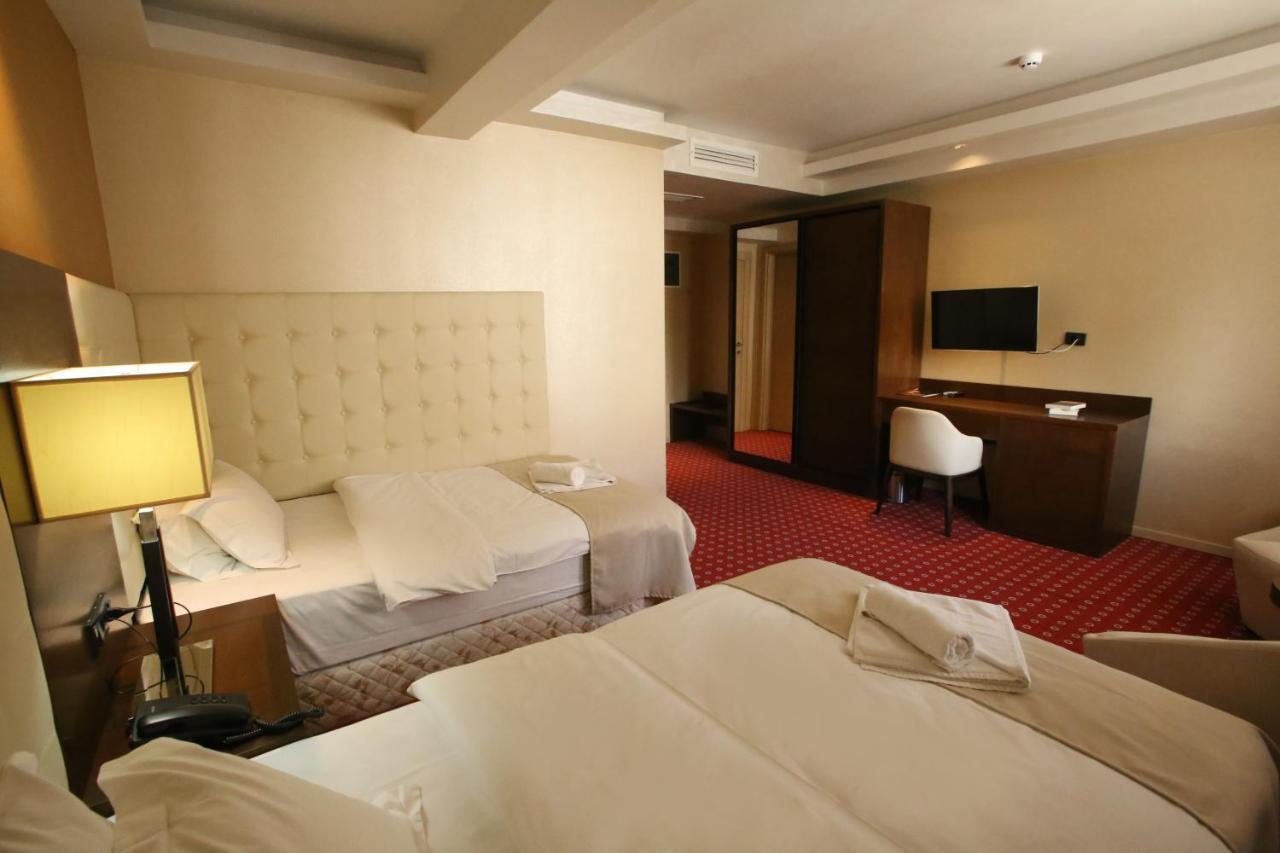 Orbis Design Hotel & Spa Paraćin Eksteriør bilde