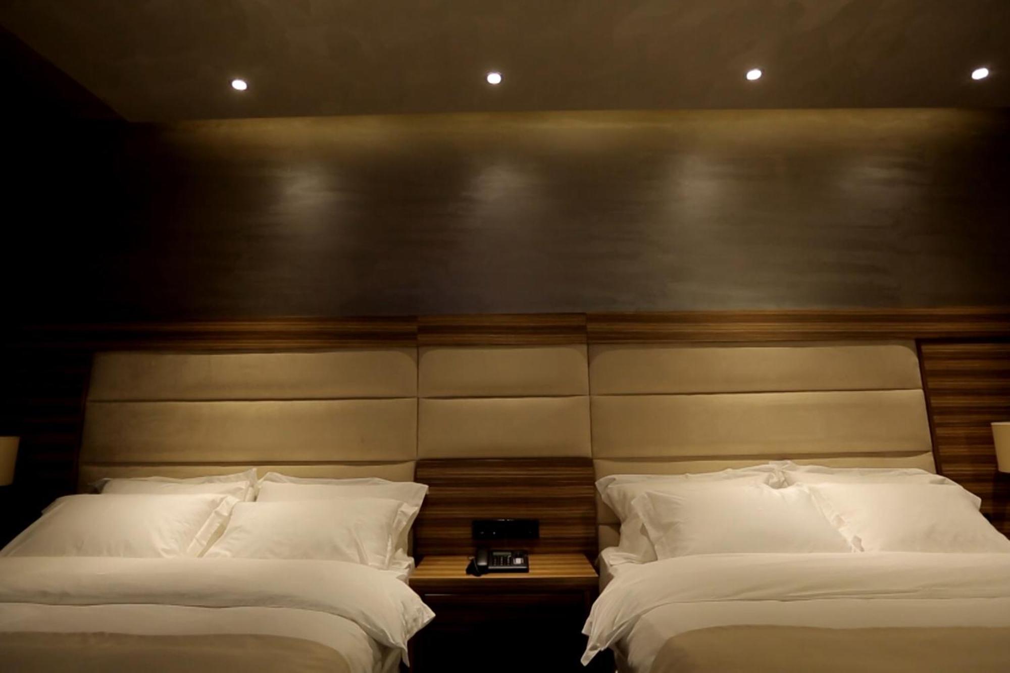 Orbis Design Hotel & Spa Paraćin Rom bilde