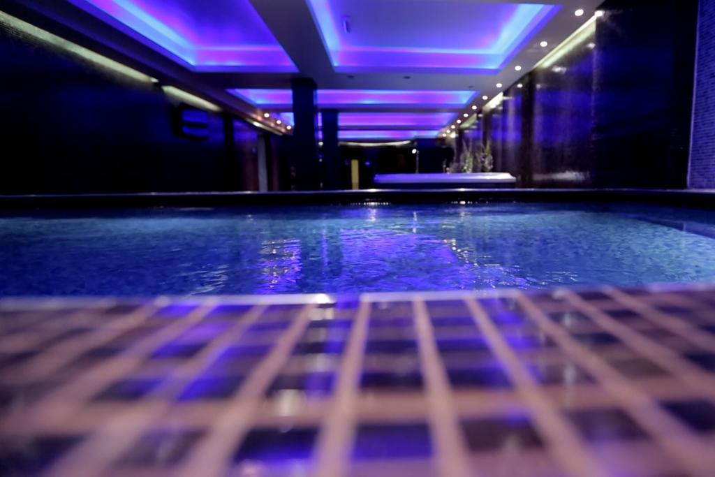 Orbis Design Hotel & Spa Paraćin Eksteriør bilde
