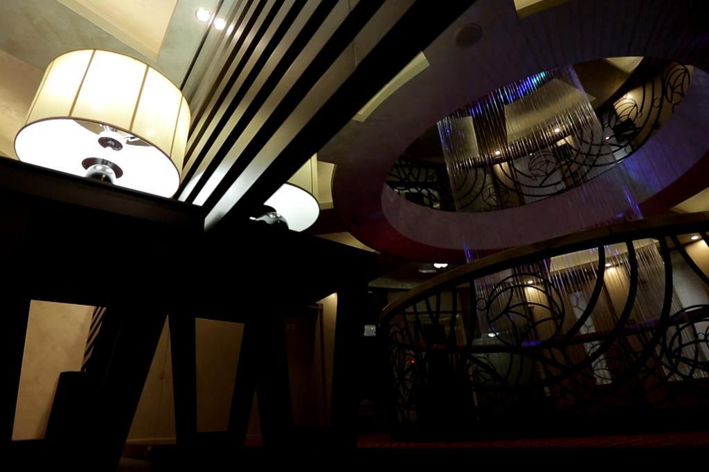 Orbis Design Hotel & Spa Paraćin Eksteriør bilde
