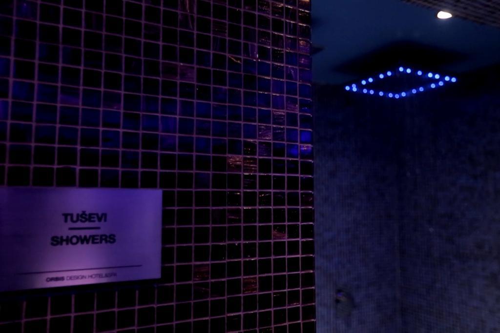 Orbis Design Hotel & Spa Paraćin Eksteriør bilde