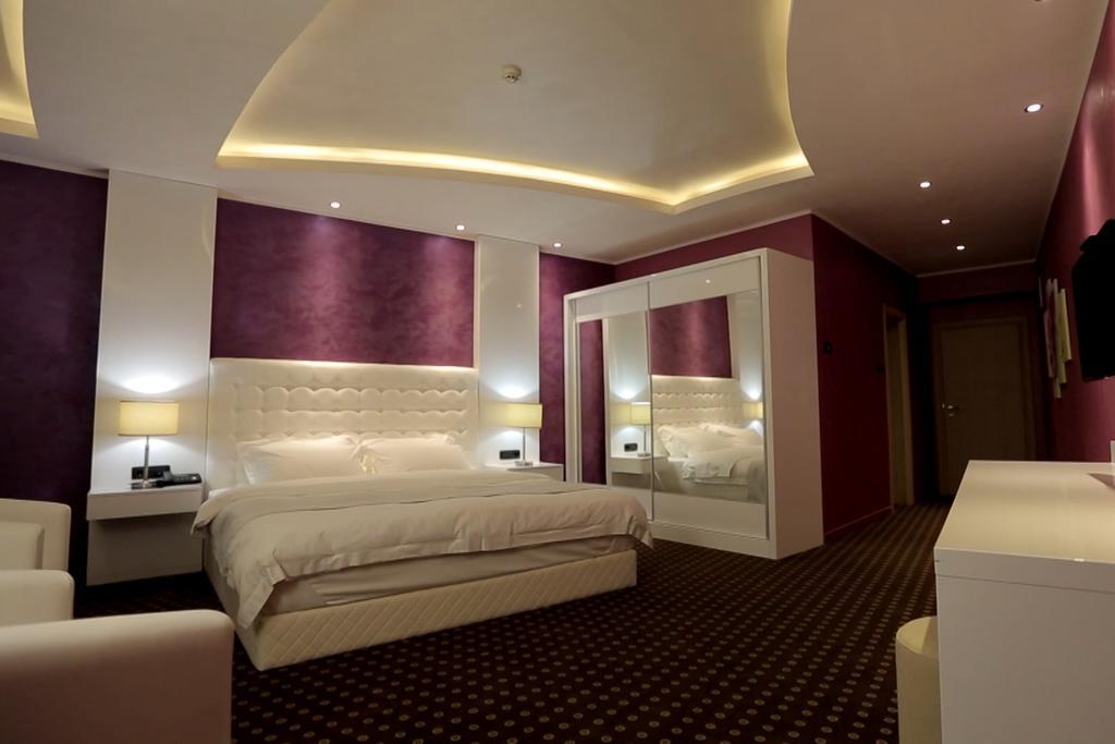 Orbis Design Hotel & Spa Paraćin Rom bilde