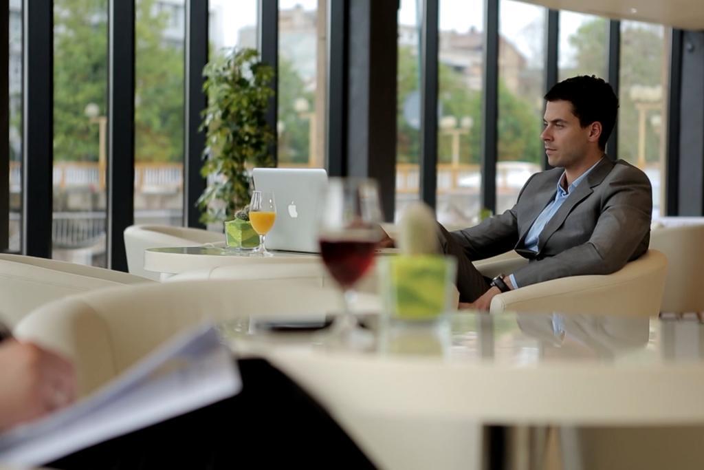 Orbis Design Hotel & Spa Paraćin Eksteriør bilde