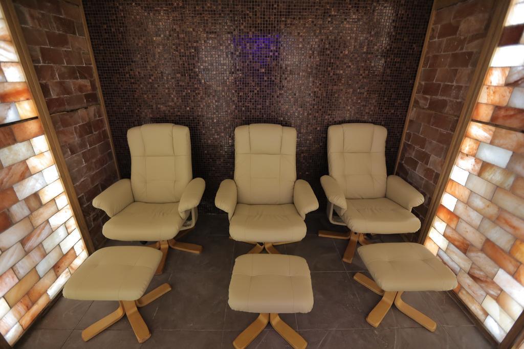 Orbis Design Hotel & Spa Paraćin Eksteriør bilde
