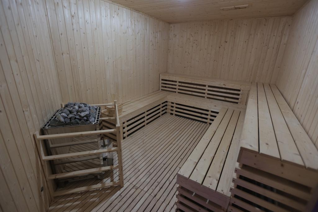 Orbis Design Hotel & Spa Paraćin Eksteriør bilde