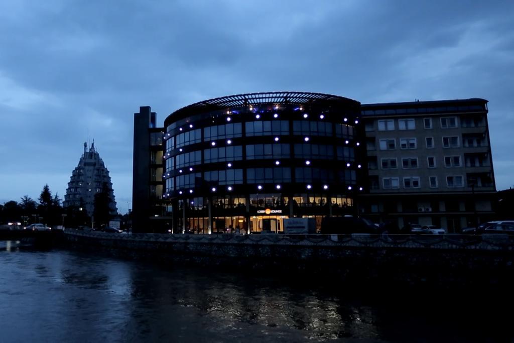 Orbis Design Hotel & Spa Paraćin Eksteriør bilde