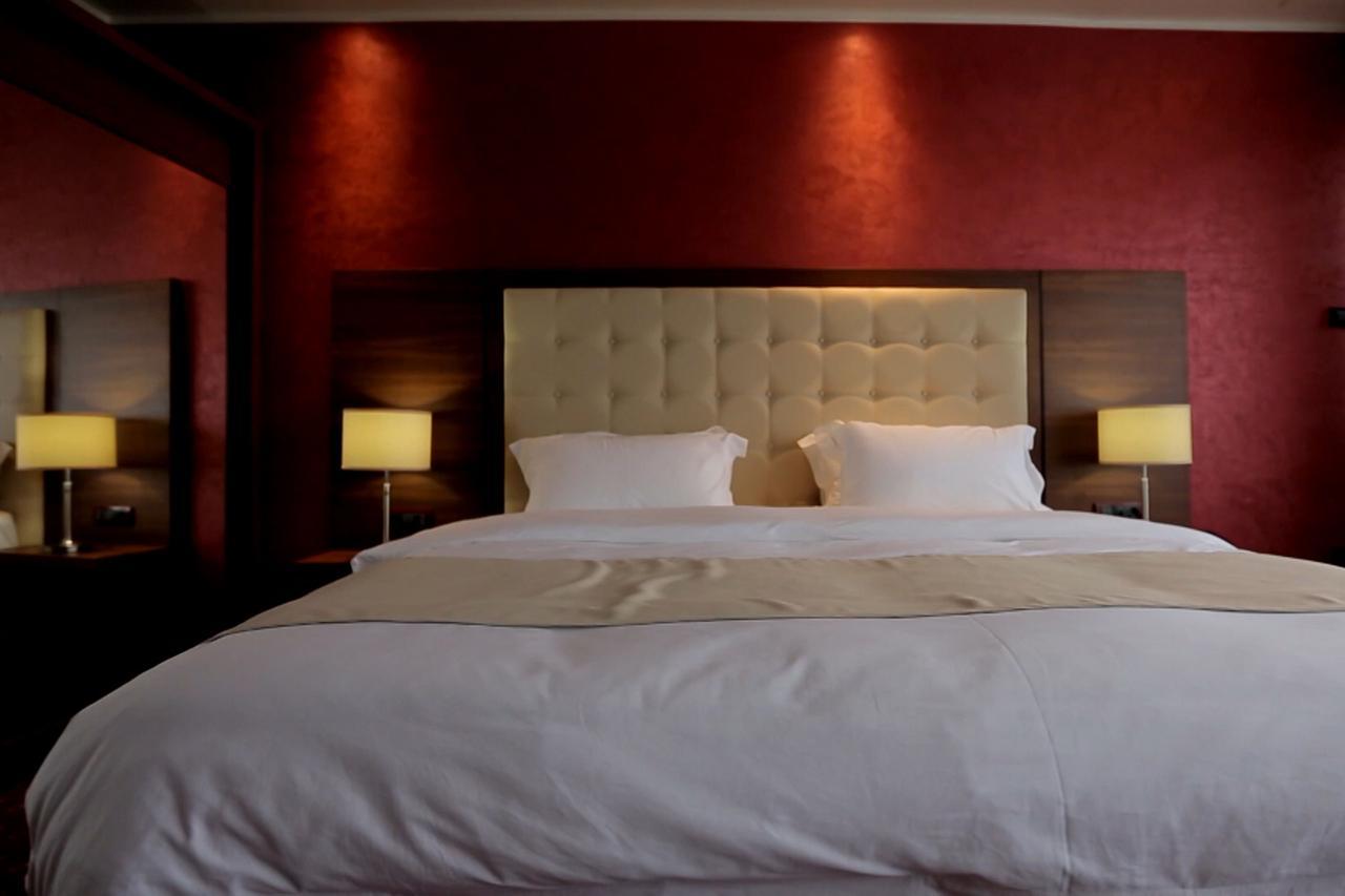 Orbis Design Hotel & Spa Paraćin Rom bilde
